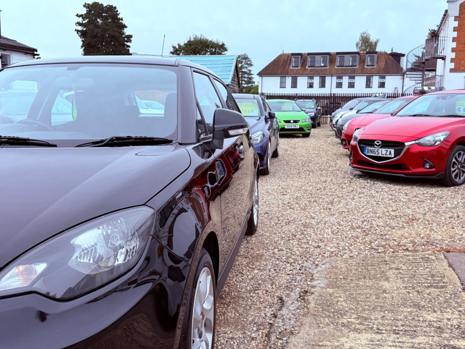 Used MG MG3 2016 for sale - 76794046: Photo 13