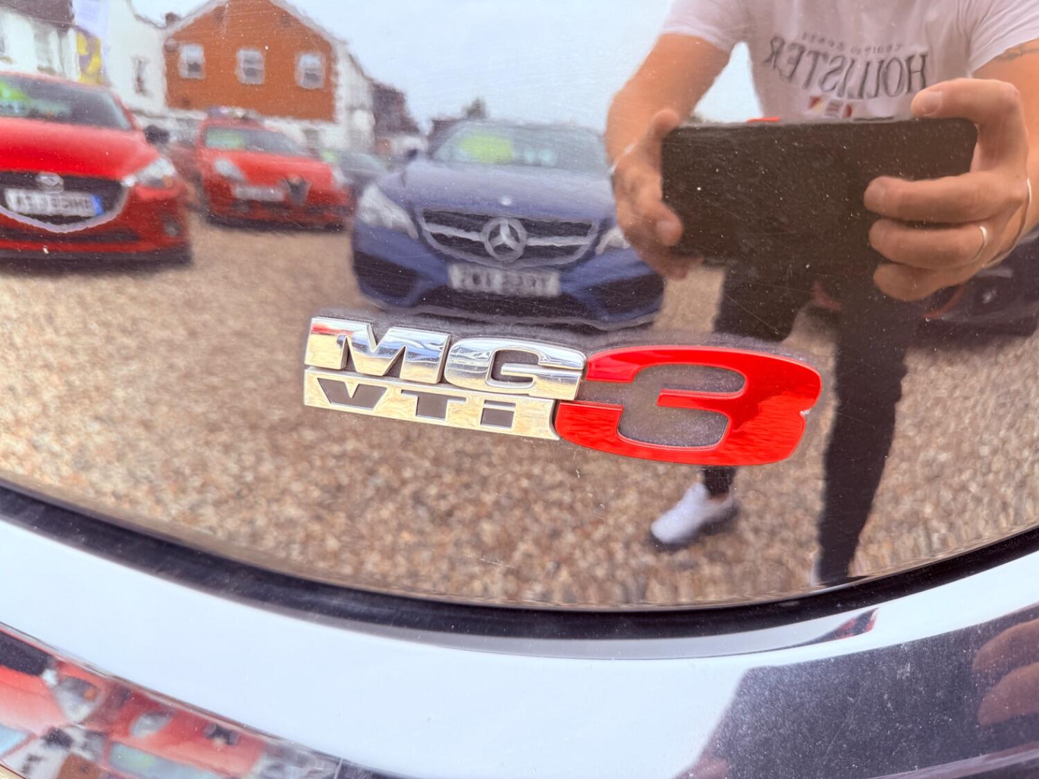 Used MG MG3 2016 for sale - 76794046: Photo 17