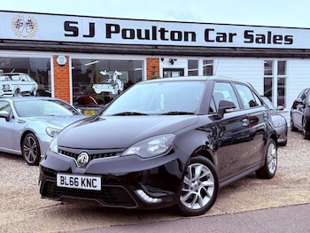 Used MG MG3 2016 for sale - 76794046: Photo