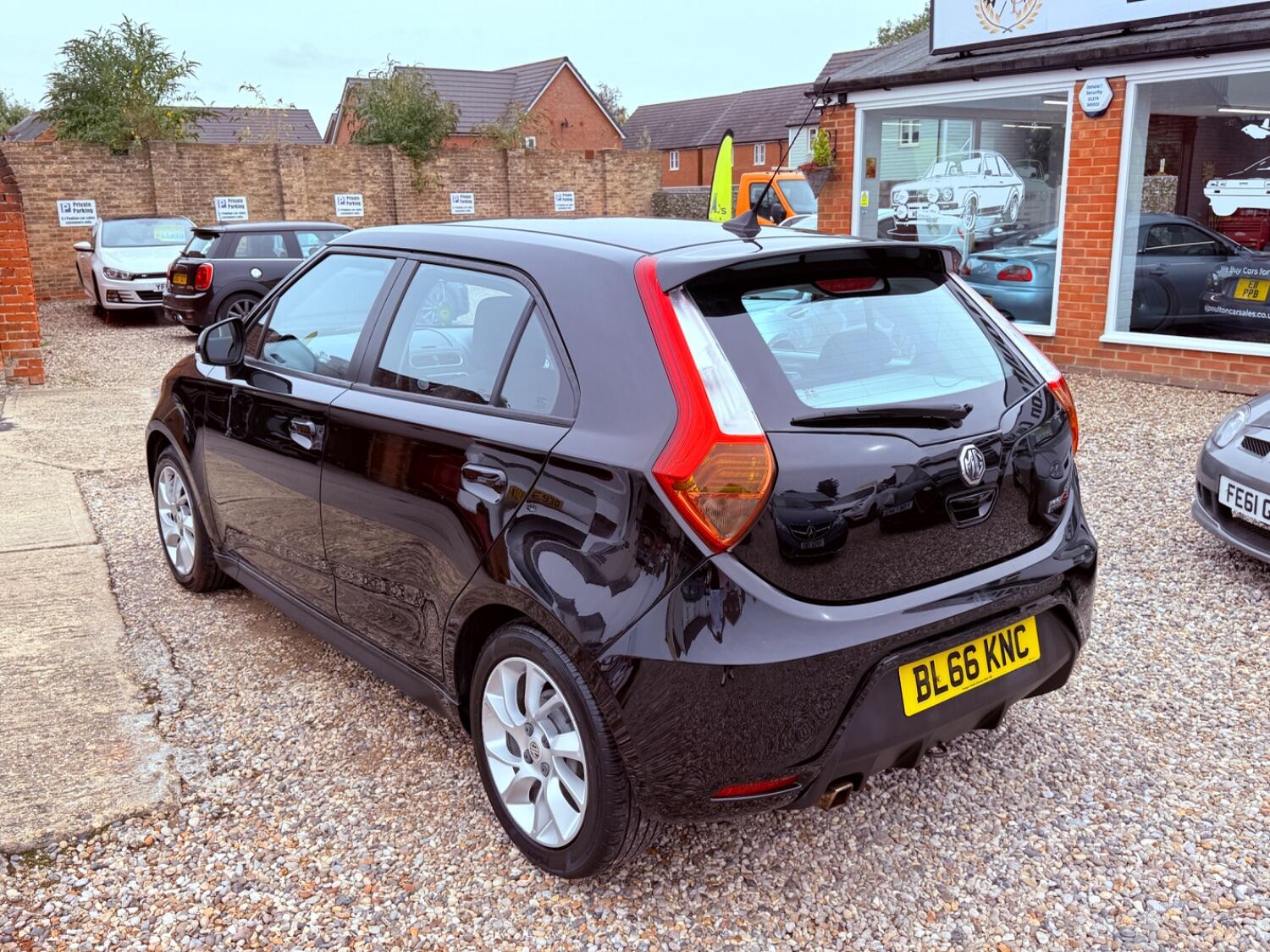 Used MG MG3 2016 for sale - 76794046: Photo 4