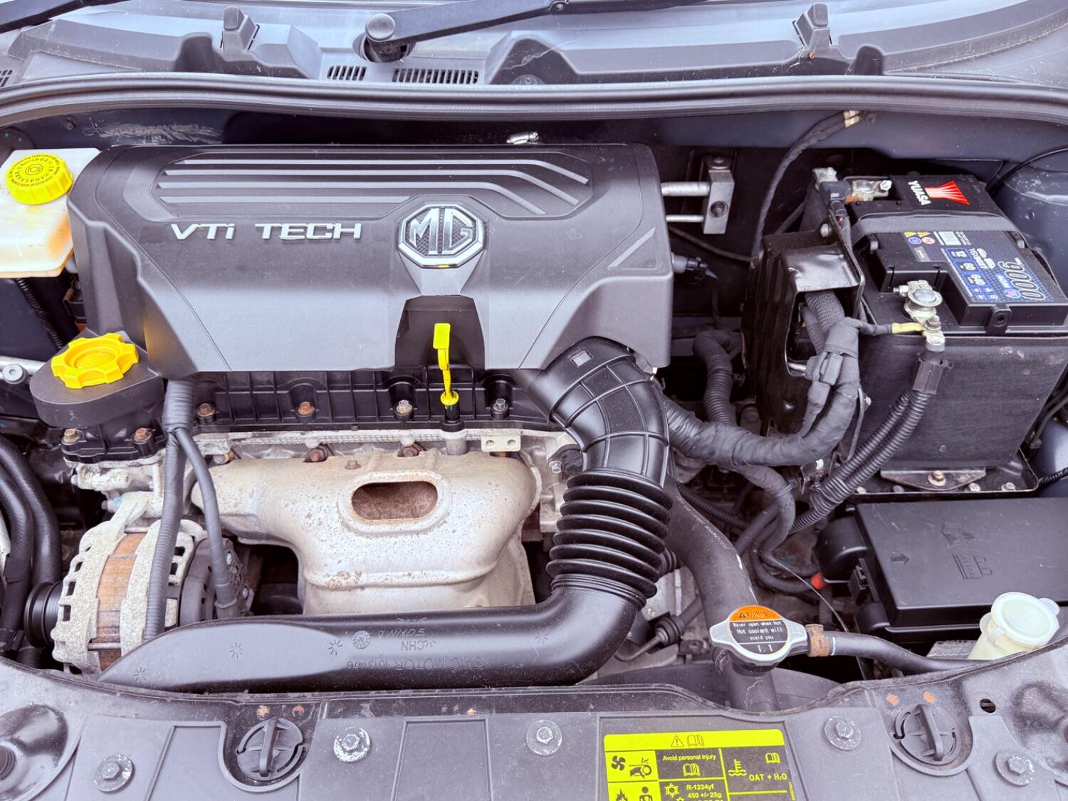 Used MG MG3 2016 for sale - 76794046: Photo 40