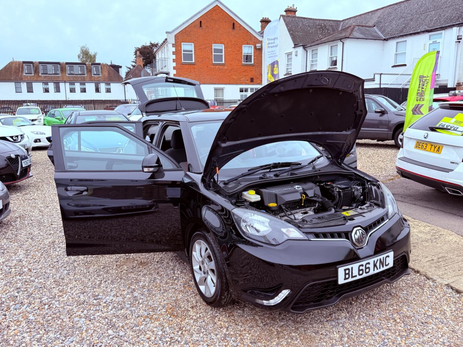 Used MG MG3 2016 for sale - 76794046: Photo 42