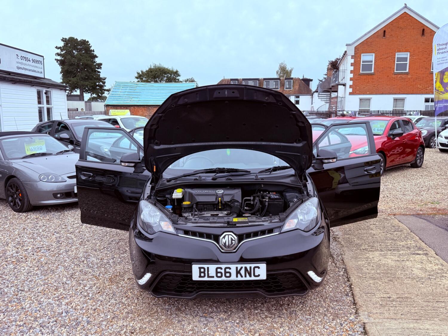 Used MG MG3 2016 for sale - 76794046: Photo 43