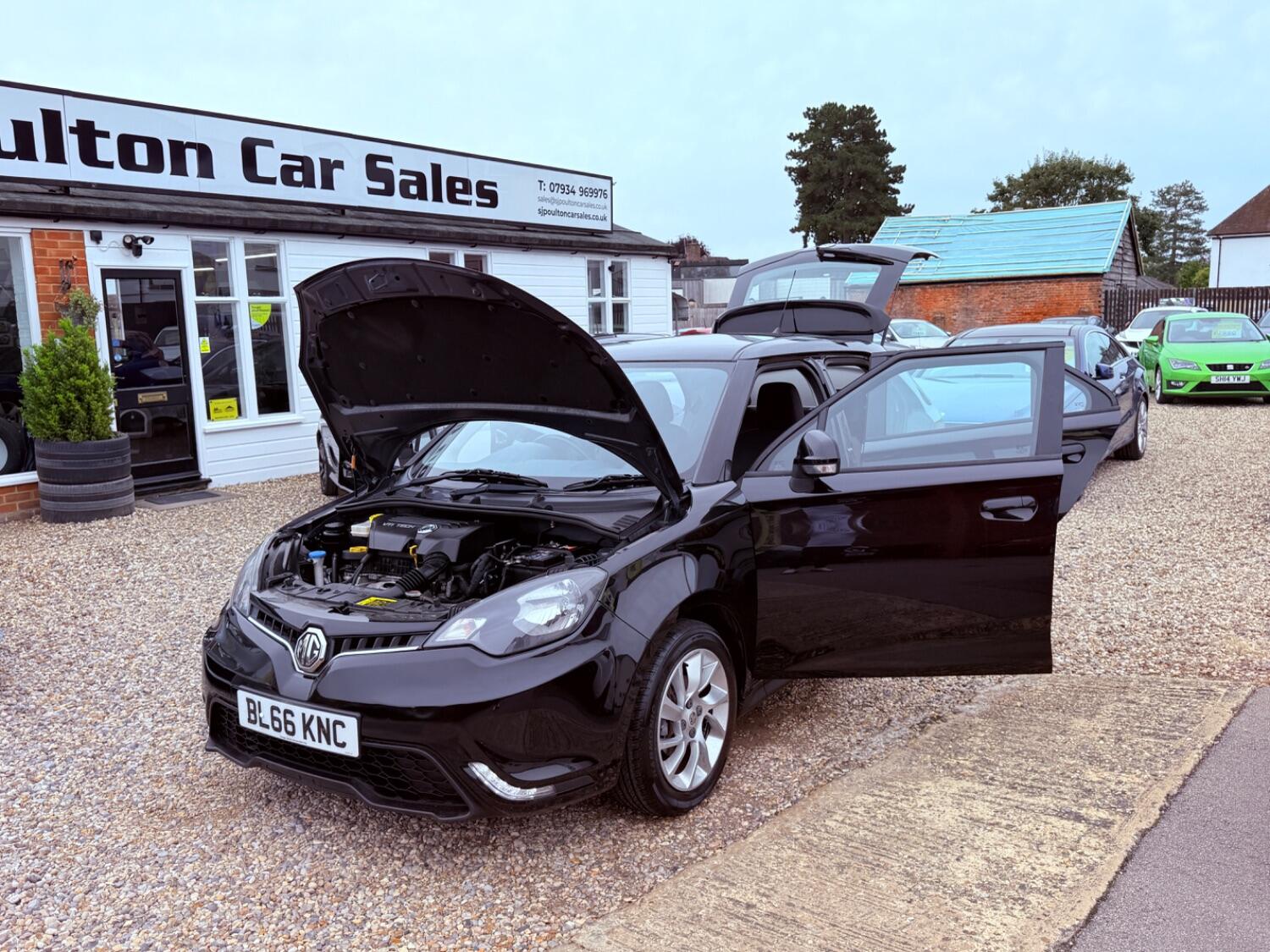 Used MG MG3 2016 for sale - 76794046: Photo 44