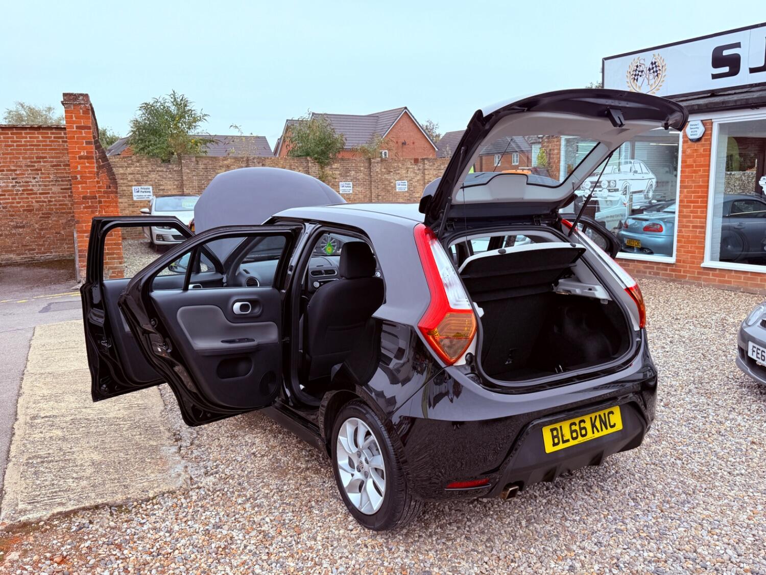 Used MG MG3 2016 for sale - 76794046: Photo 45