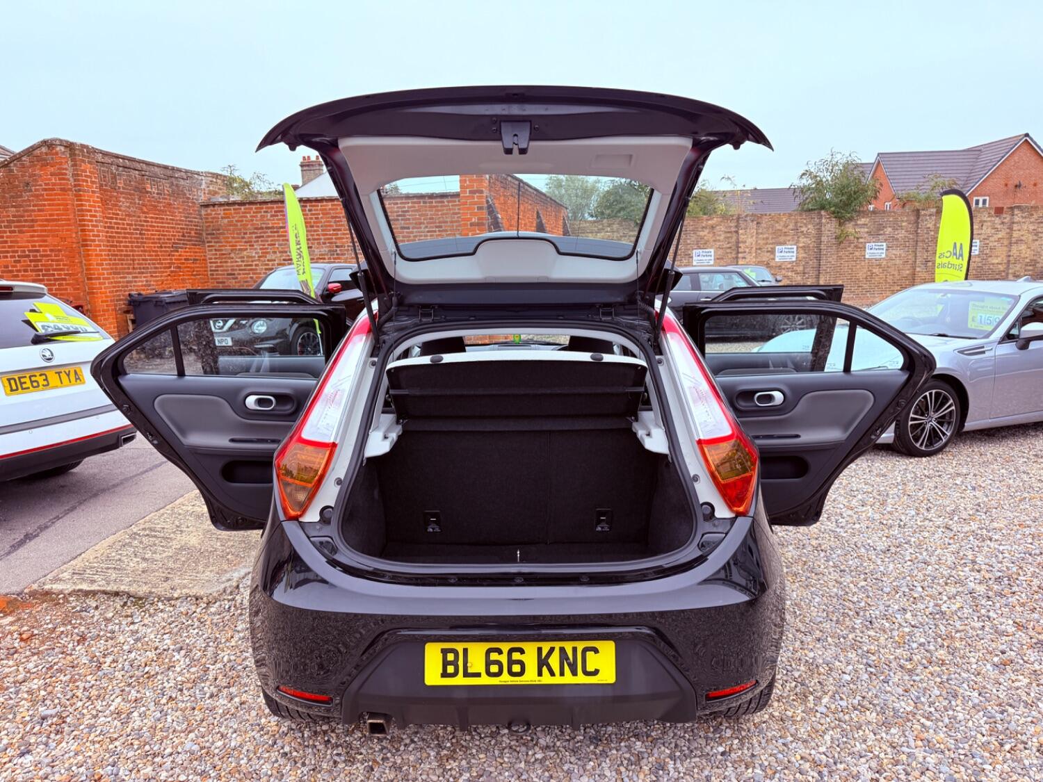 Used MG MG3 2016 for sale - 76794046: Photo 46