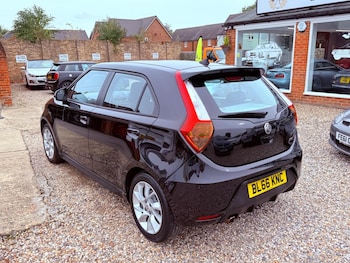 Used MG MG3 2016 for sale - 76794046: Photo