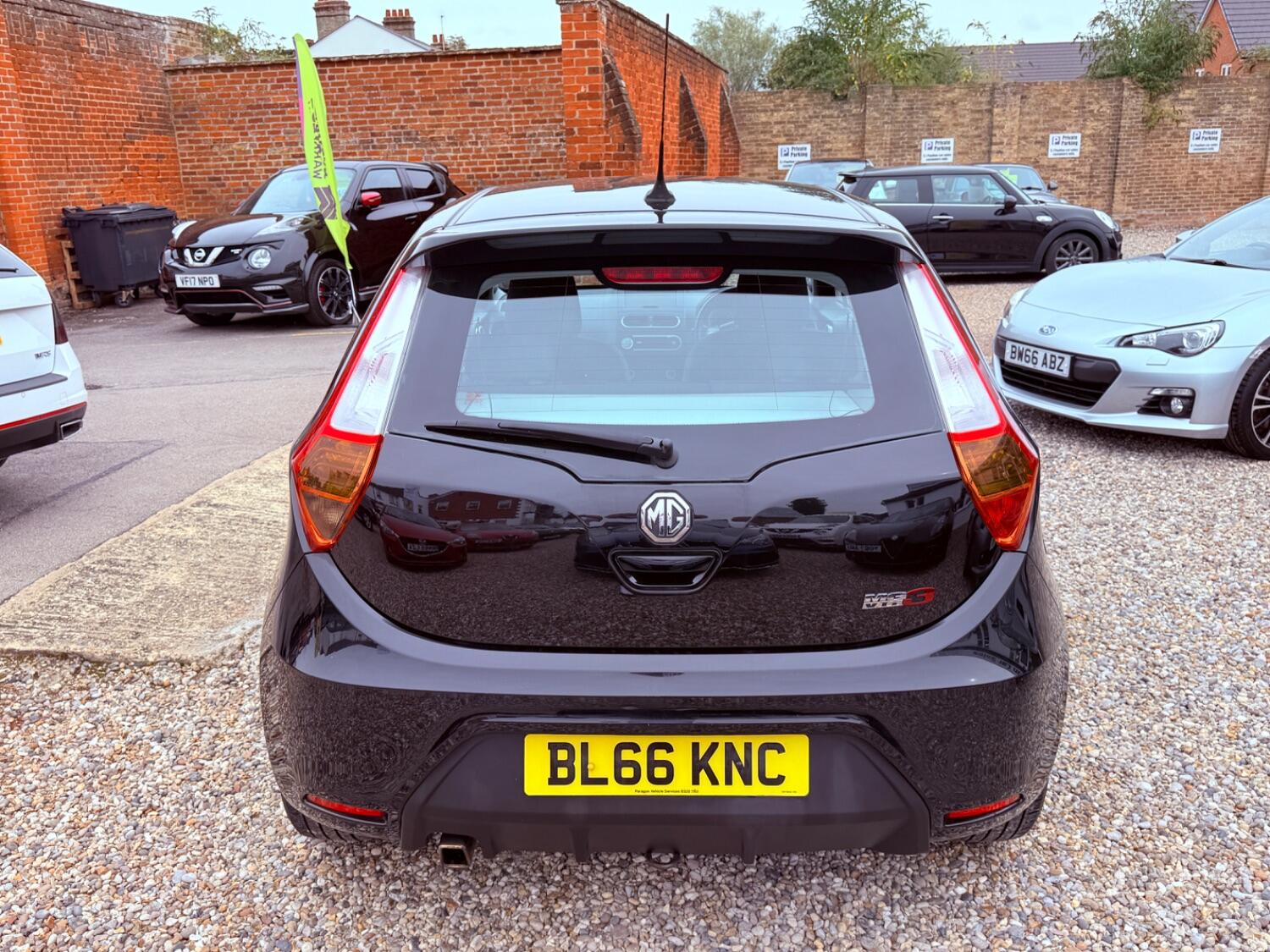 Used MG MG3 2016 for sale - 76794046: Photo 5