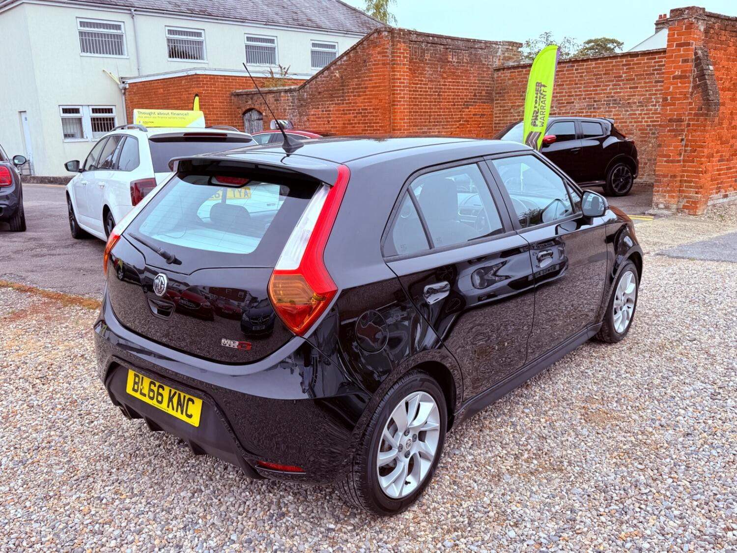 Used MG MG3 2016 for sale - 76794046: Photo 6