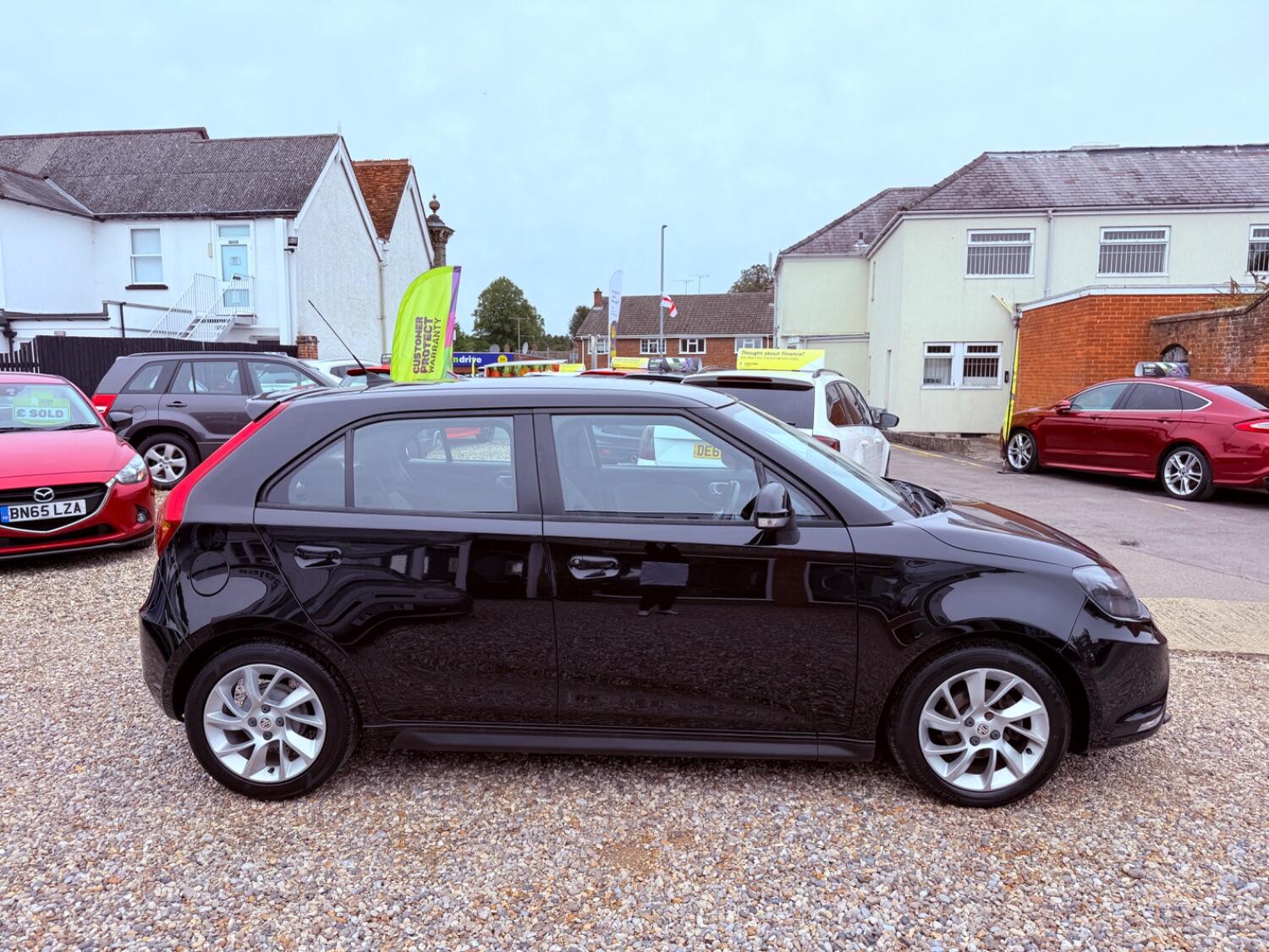 Used MG MG3 2016 for sale - 76794046: Photo 7