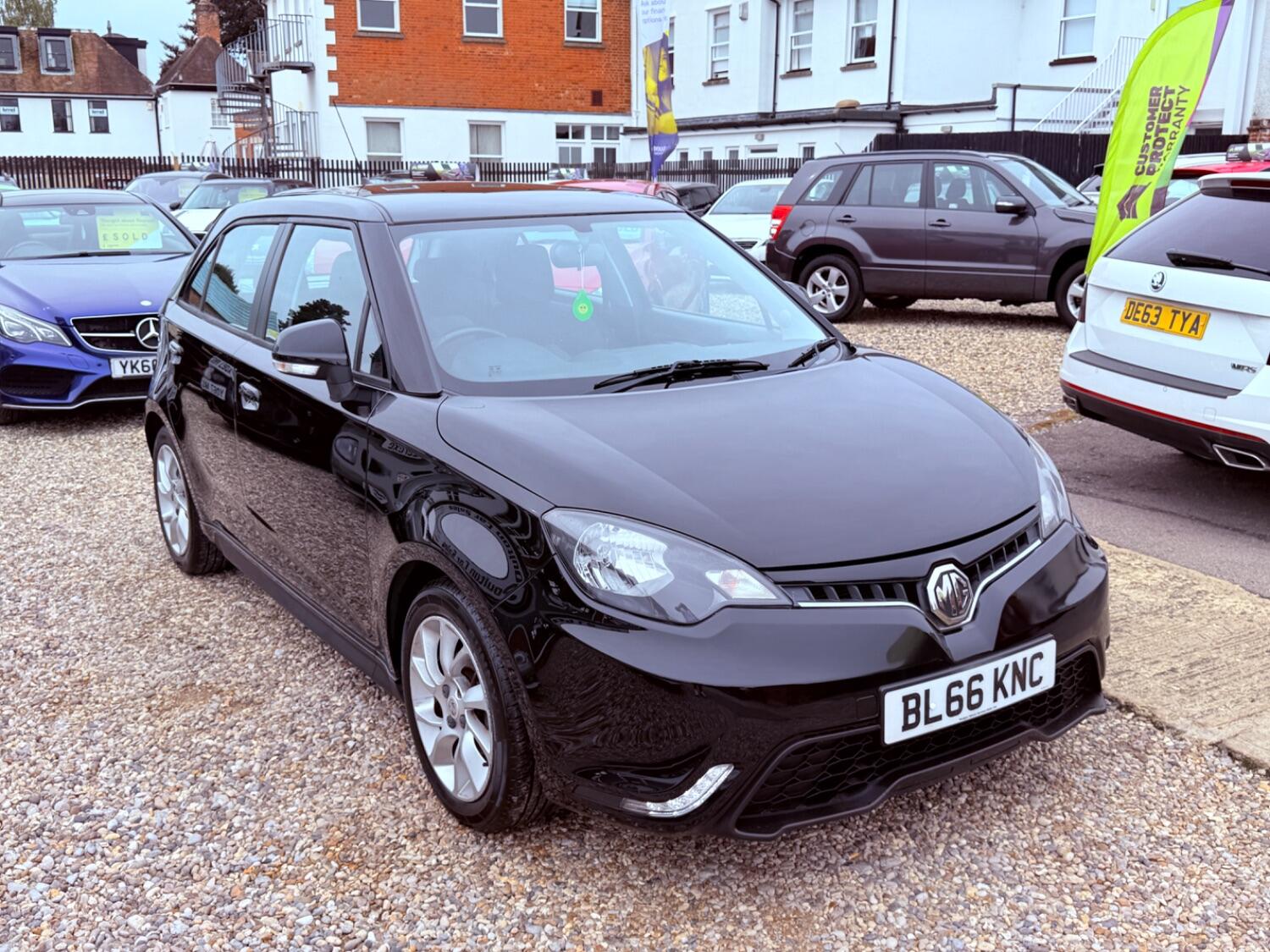 Used MG MG3 2016 for sale - 76794046: Photo 8