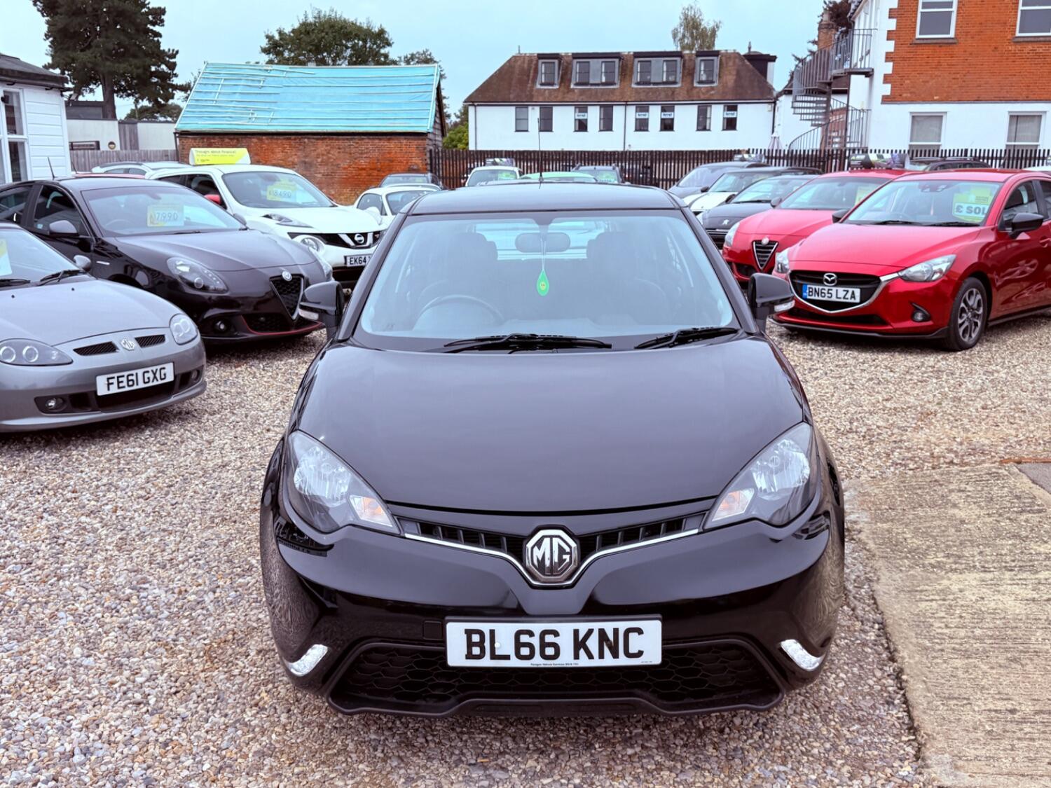 Used MG MG3 2016 for sale - 76794046: Photo 9
