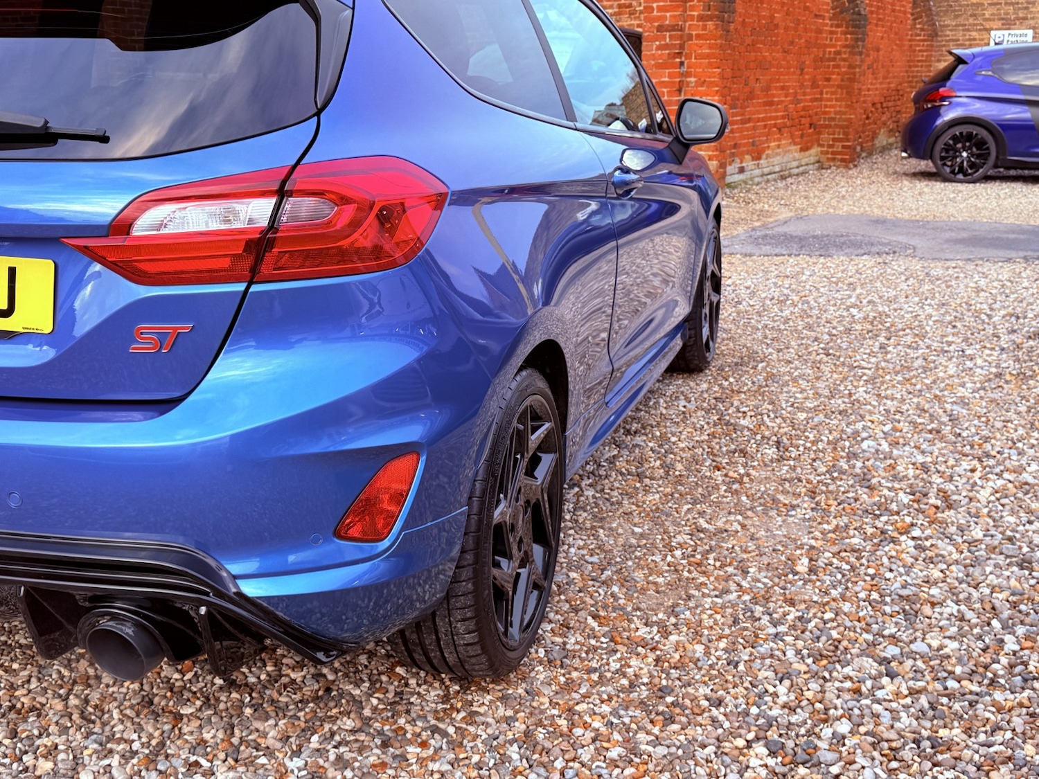 Used Ford Fiesta 2018 for sale - 77166125: Photo 15