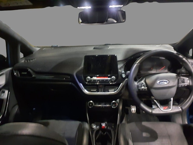 Used Ford Fiesta 2018 for sale - 77166125: Photo 2