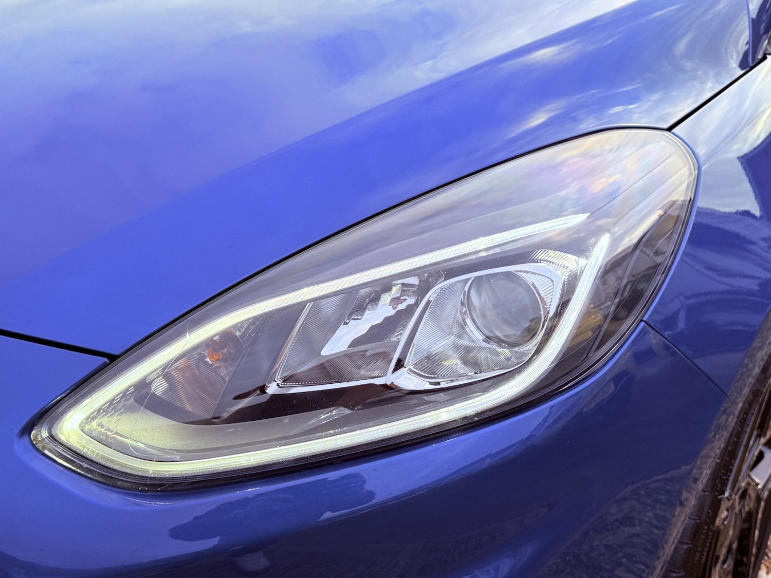 Used Ford Fiesta 2018 for sale - 77166125: Photo 20