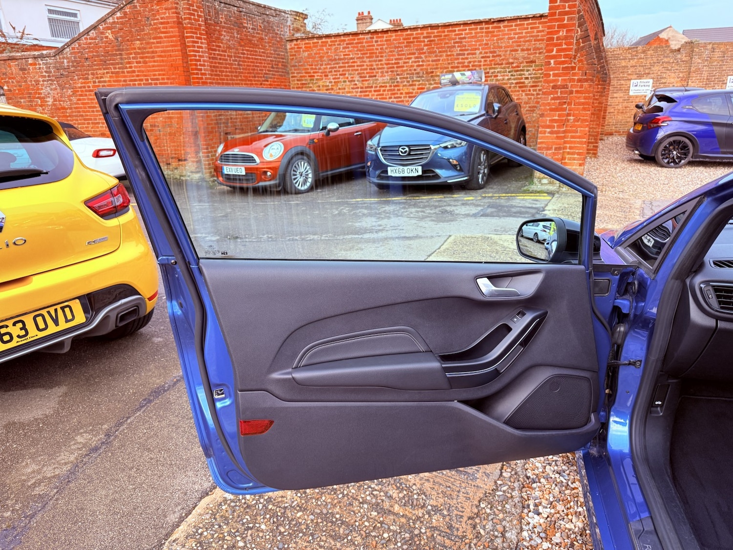 Used Ford Fiesta 2018 for sale - 77166125: Photo 28