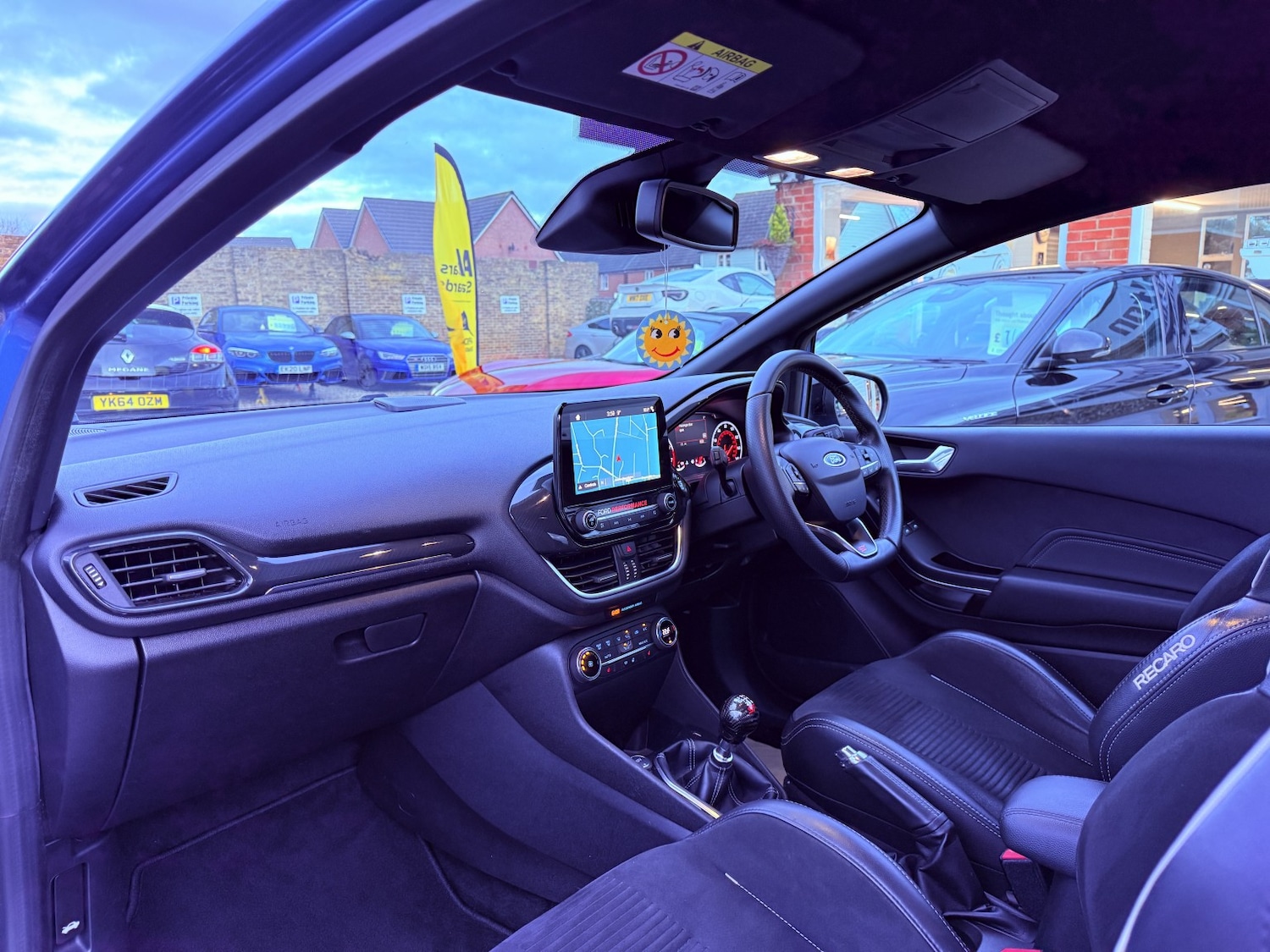 Used Ford Fiesta 2018 for sale - 77166125: Photo 30