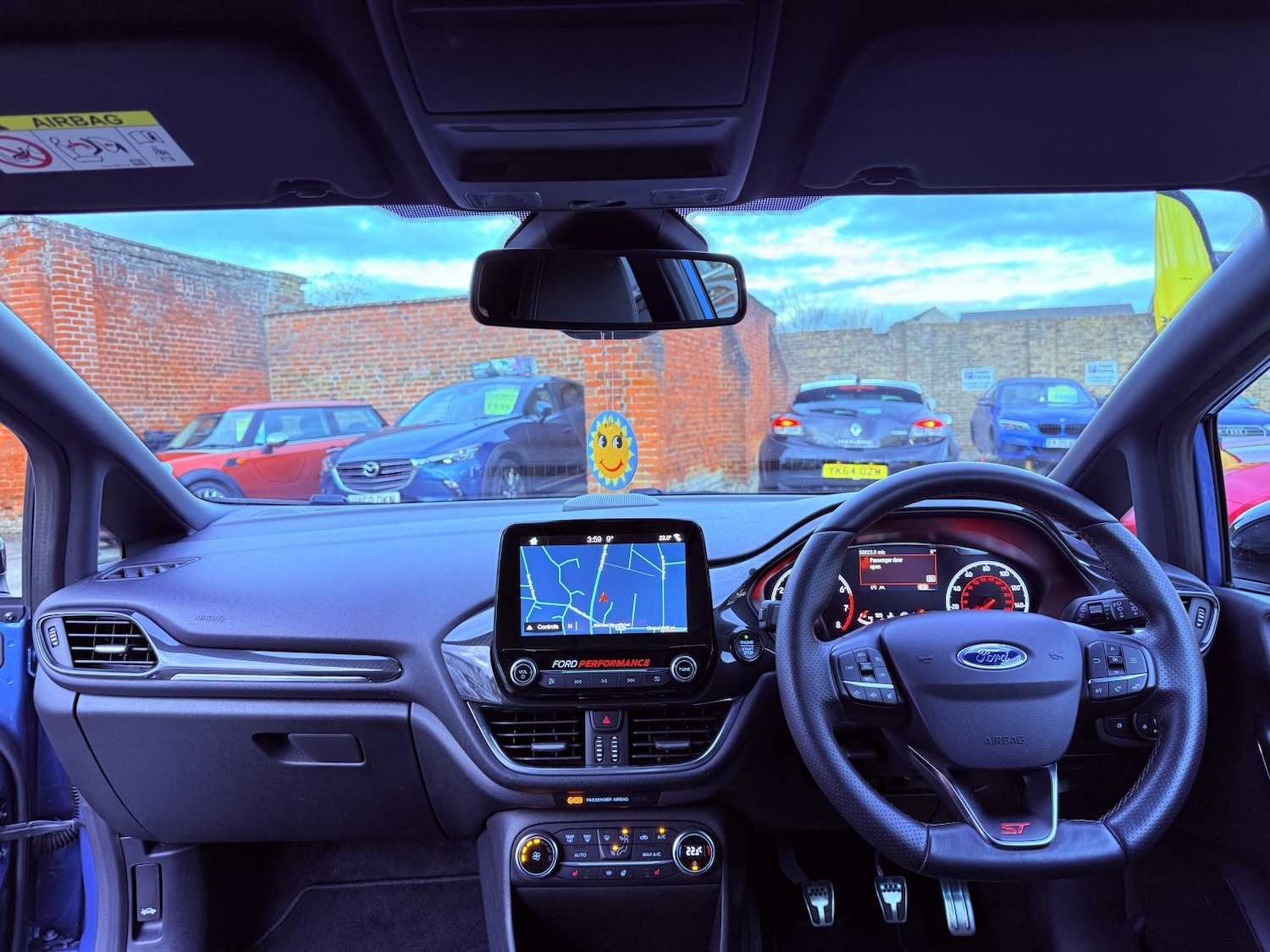 Used Ford Fiesta 2018 for sale - 77166125: Photo 34