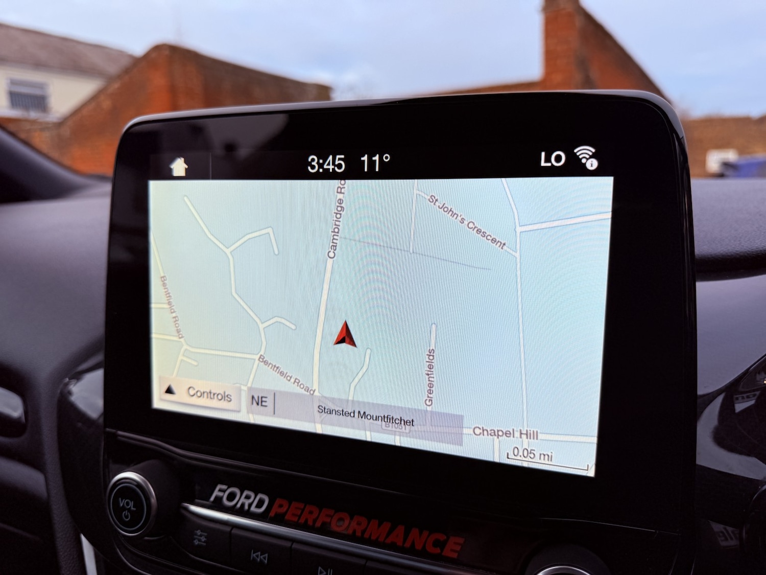 Used Ford Fiesta 2018 for sale - 77166125: Photo 35