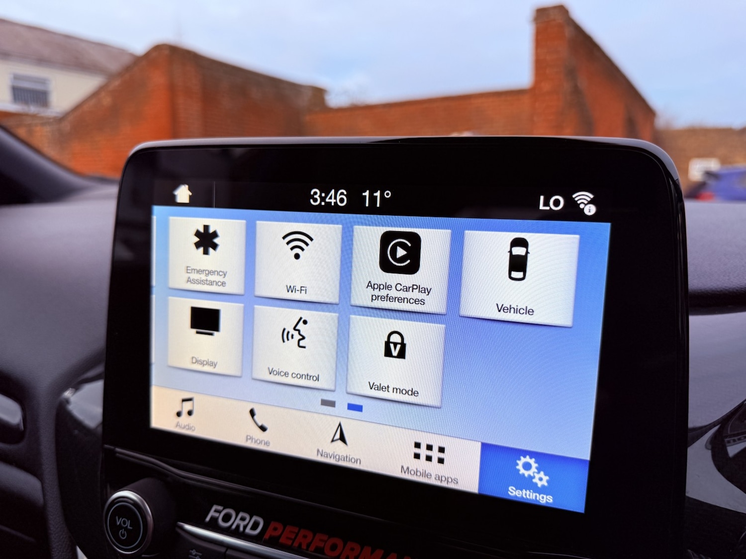 Used Ford Fiesta 2018 for sale - 77166125: Photo 39