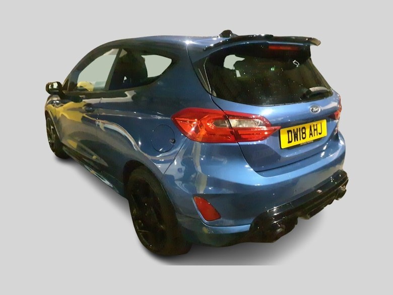 Used Ford Fiesta 2018 for sale - 77166125: Photo 4