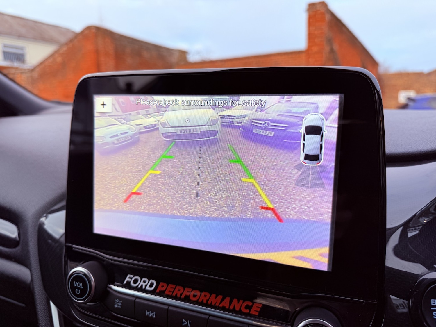 Used Ford Fiesta 2018 for sale - 77166125: Photo 40