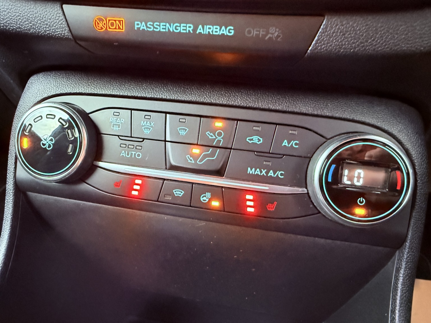 Used Ford Fiesta 2018 for sale - 77166125: Photo 44