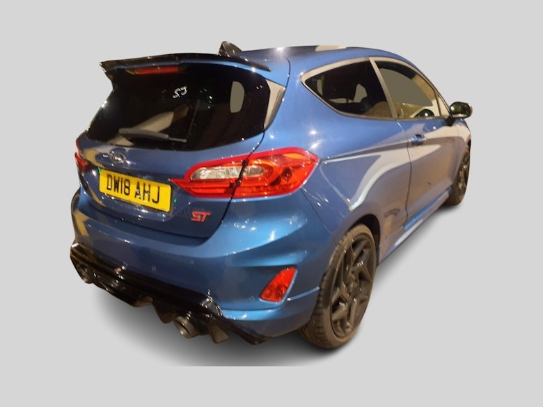 Used Ford Fiesta 2018 for sale - 77166125: Photo 5