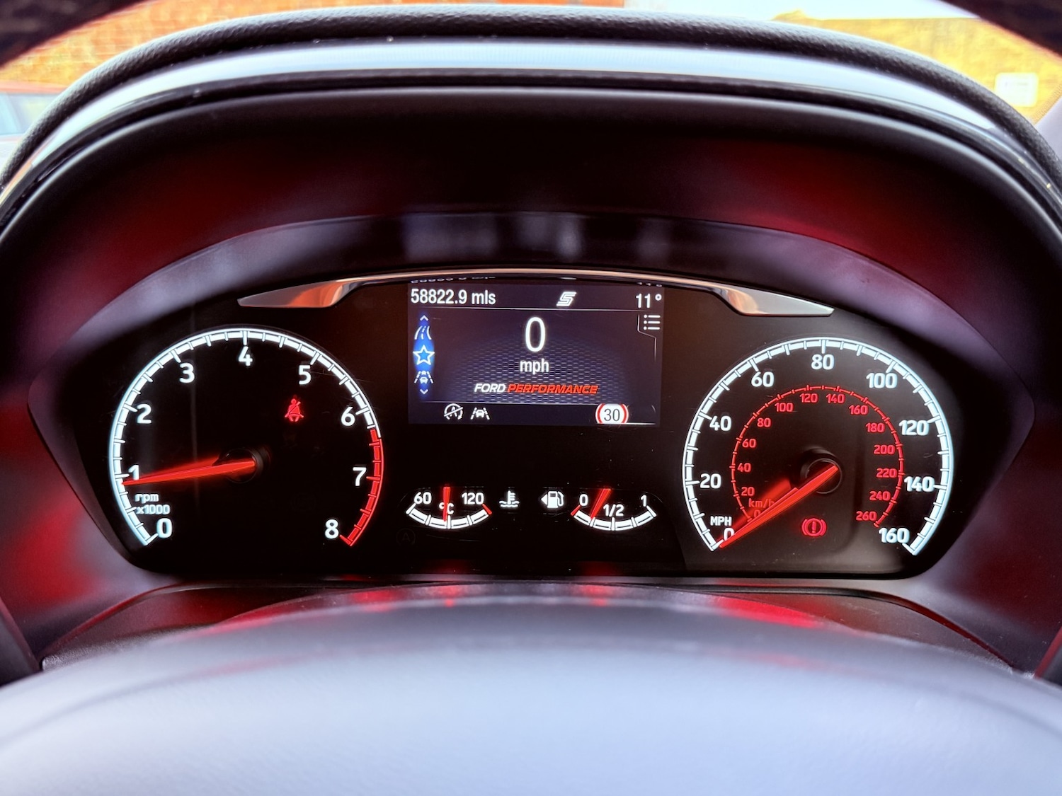 Used Ford Fiesta 2018 for sale - 77166125: Photo 50