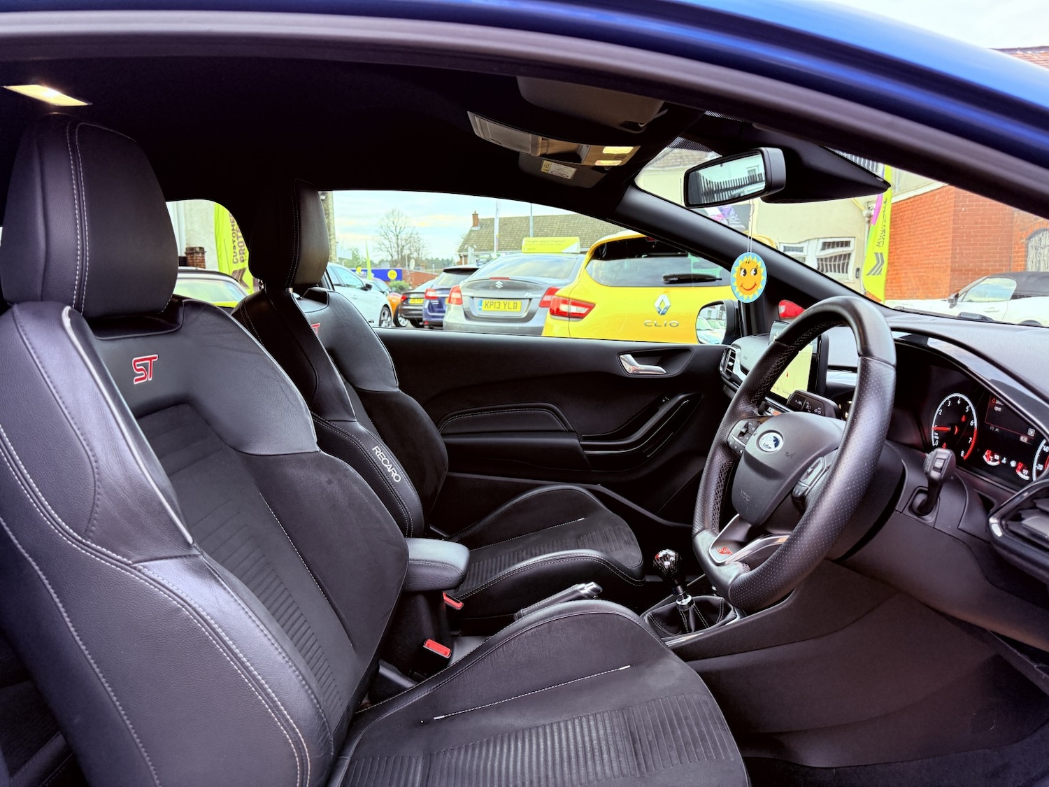 Used Ford Fiesta 2018 for sale - 77166125: Photo 55