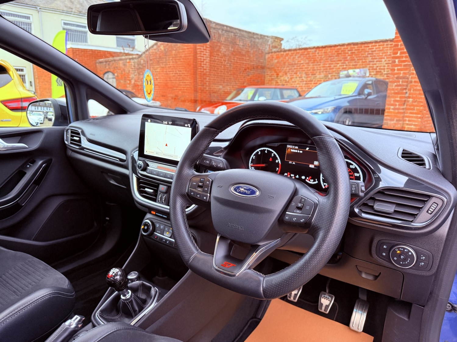 Used Ford Fiesta 2018 for sale - 77166125: Photo 56