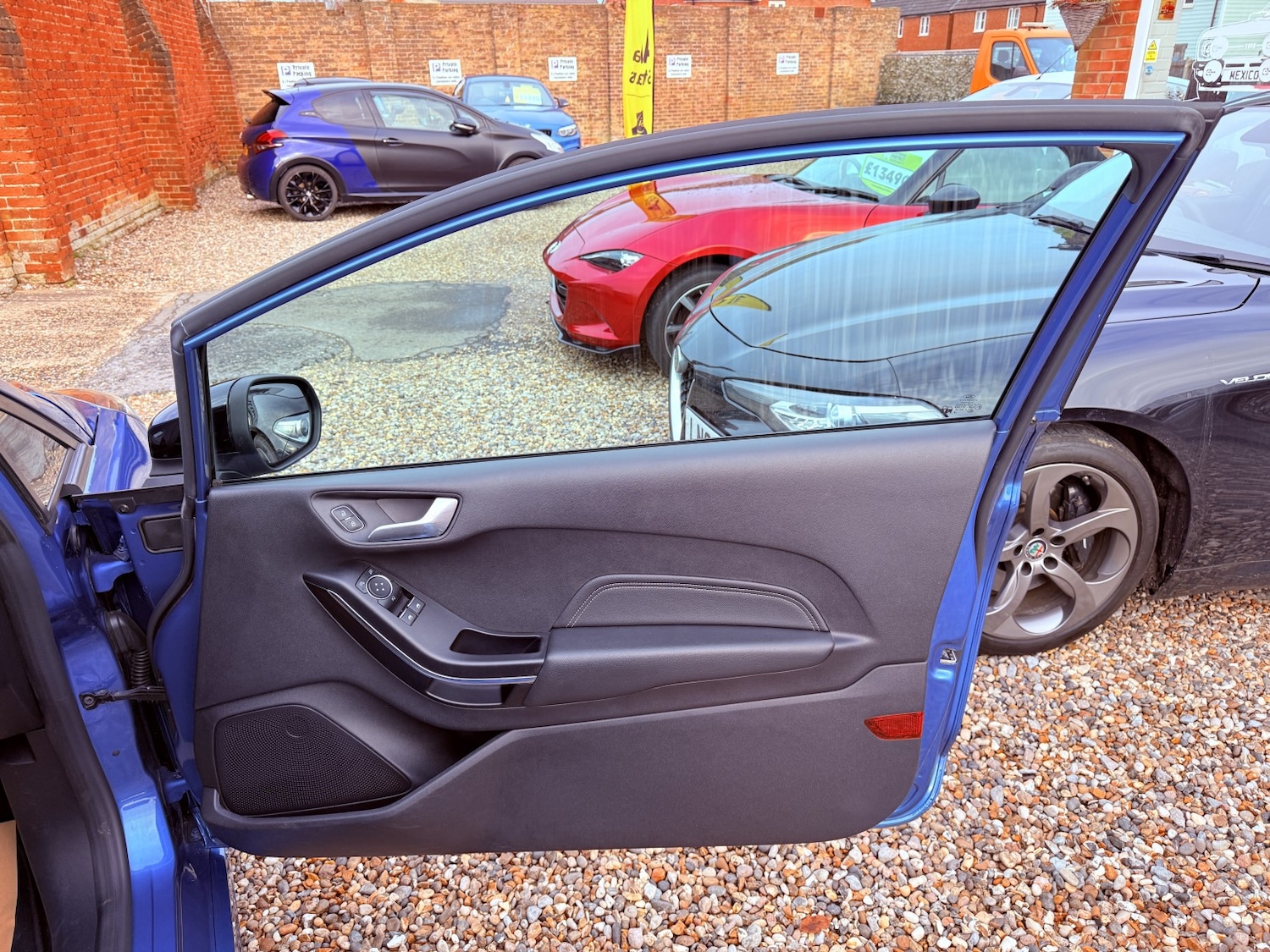 Used Ford Fiesta 2018 for sale - 77166125: Photo 59