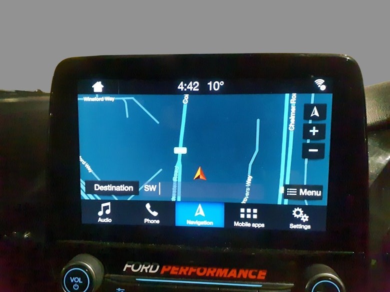 Used Ford Fiesta 2018 for sale - 77166125: Photo 8