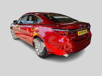Used Mazda Mazda6 2019 for sale - 78932357: Photo