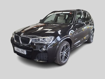 2015 - 2.0 X3 xDrive20d M Sport 5-Door