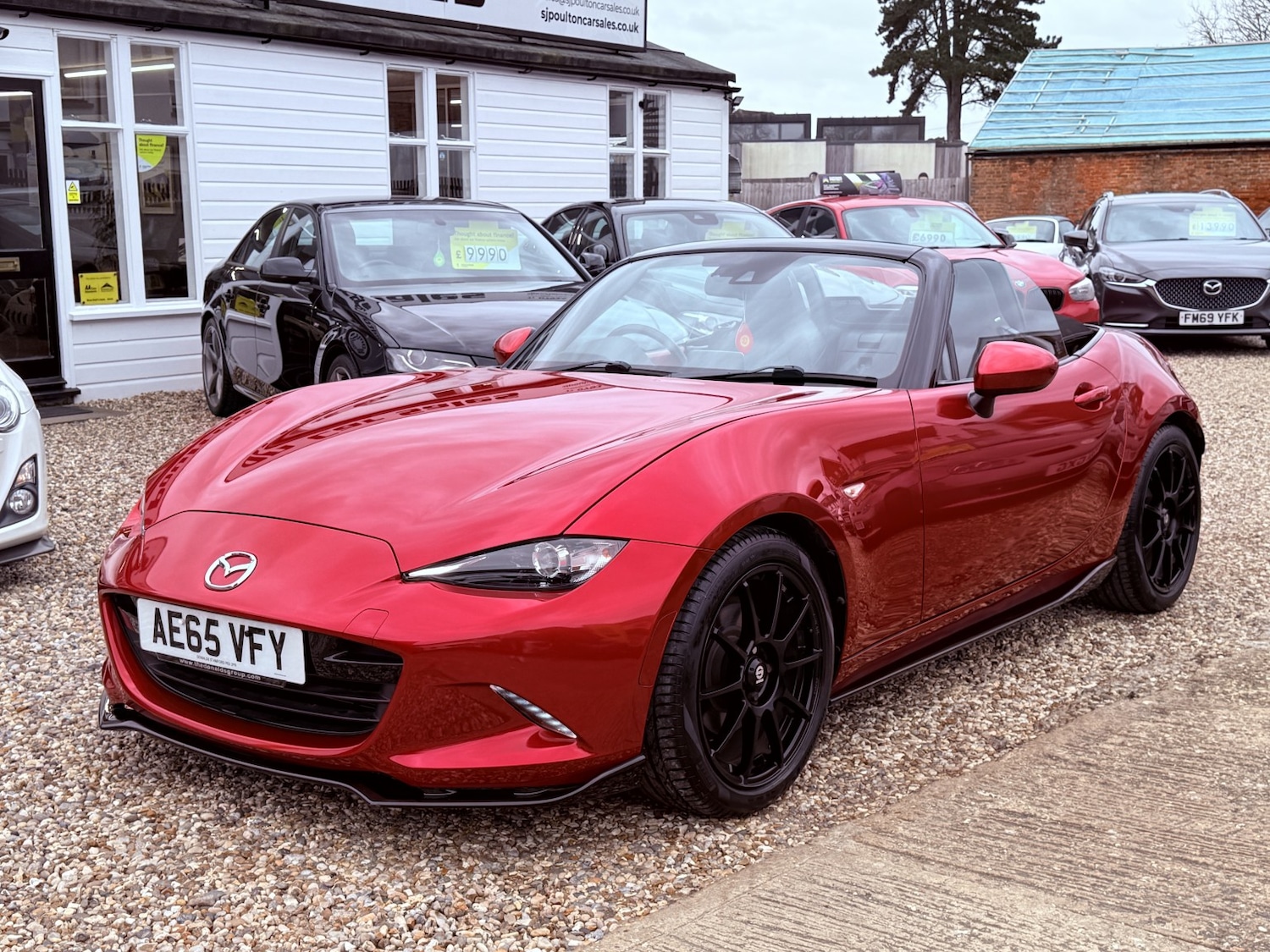 Used Mazda MX-5 2015 for sale - 77643725: Photo 10