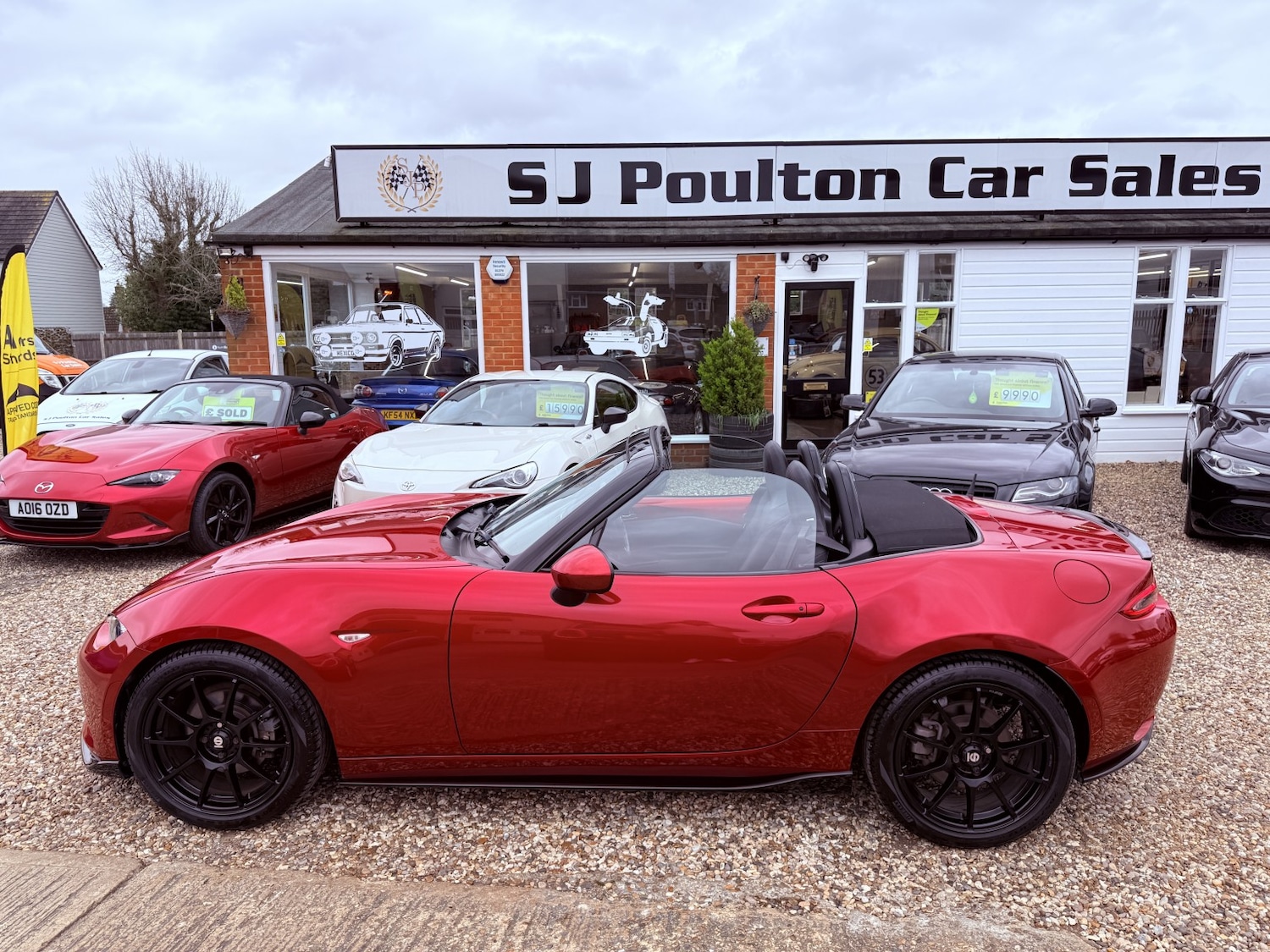 Used Mazda MX-5 2015 for sale - 77643725: Photo 11