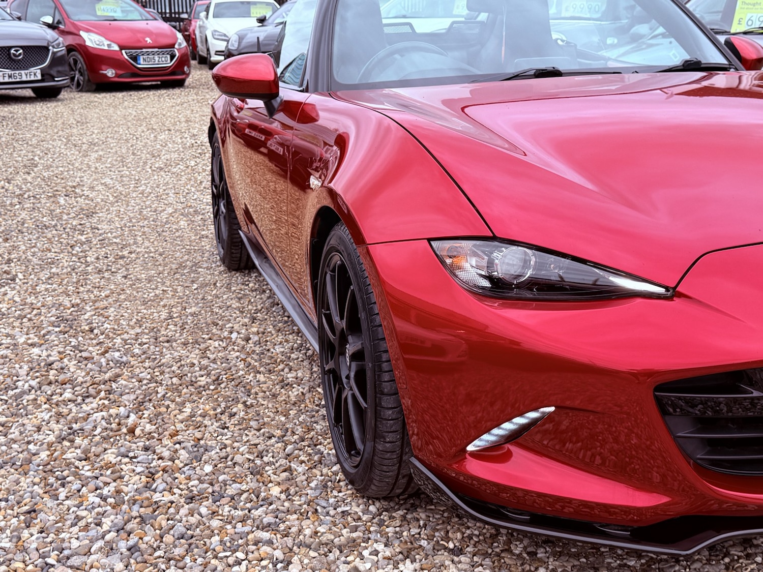 Used Mazda MX-5 2015 for sale - 77643725: Photo 12