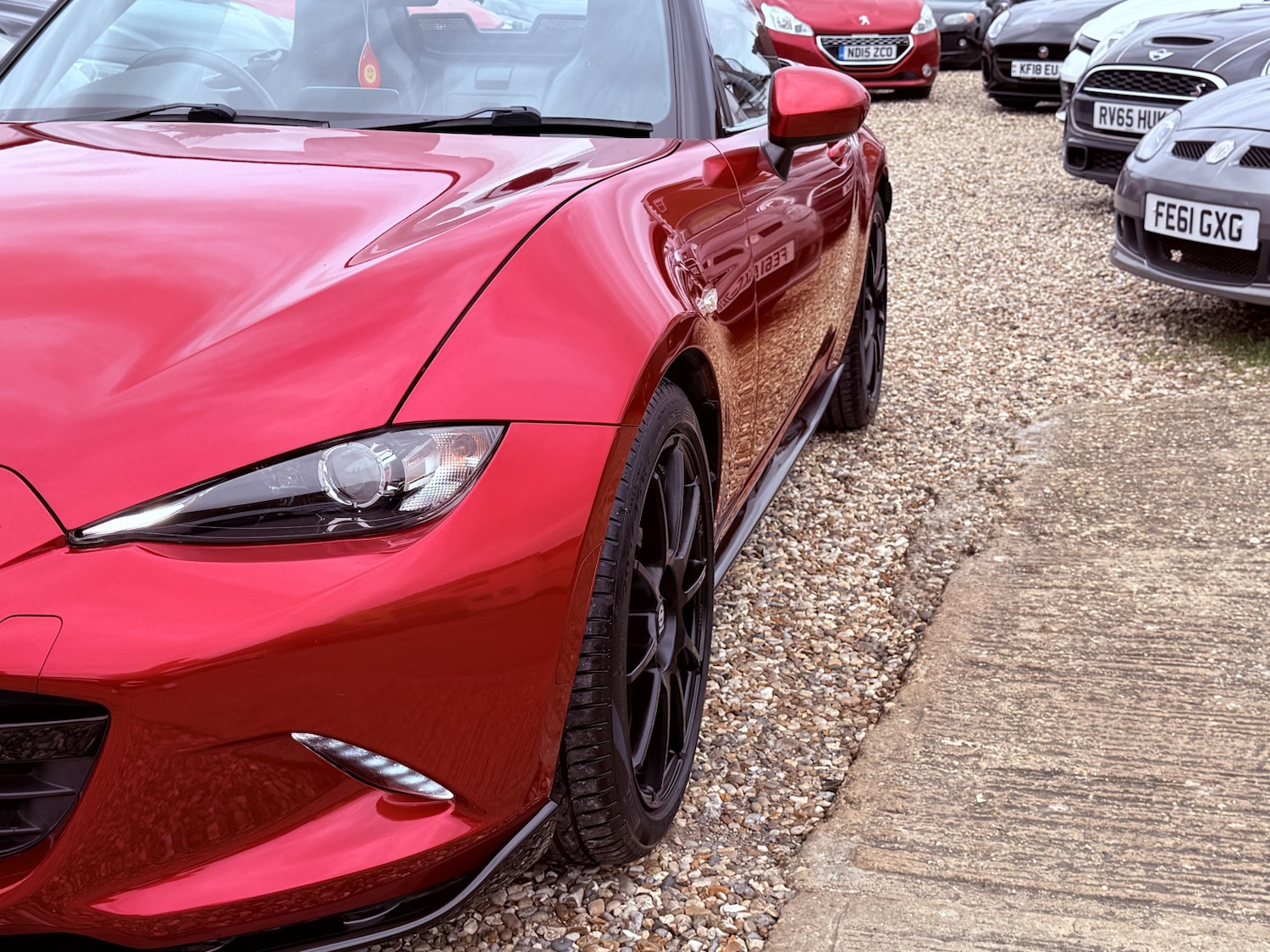 Used Mazda MX-5 2015 for sale - 77643725: Photo 13