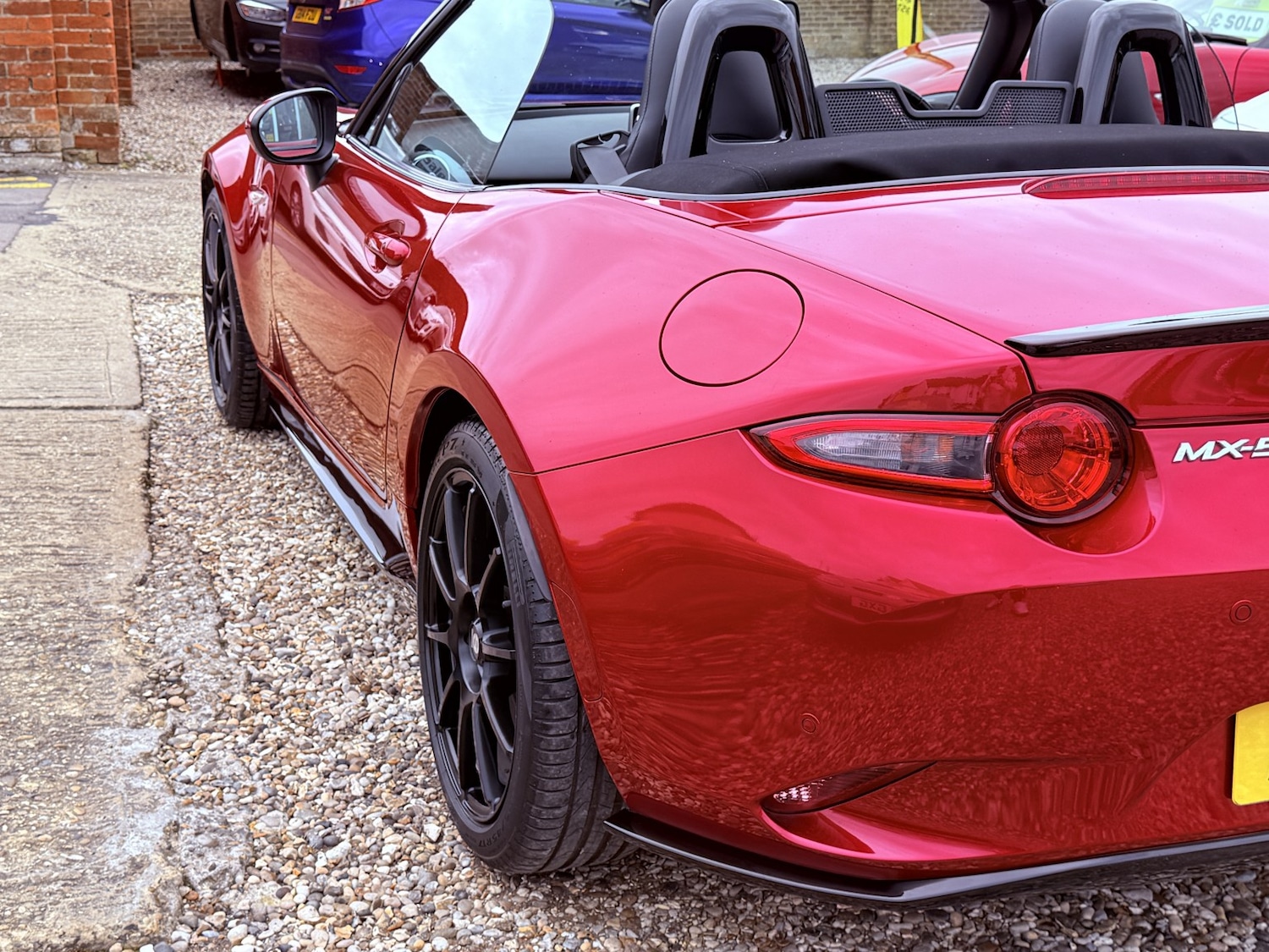 Used Mazda MX-5 2015 for sale - 77643725: Photo 14