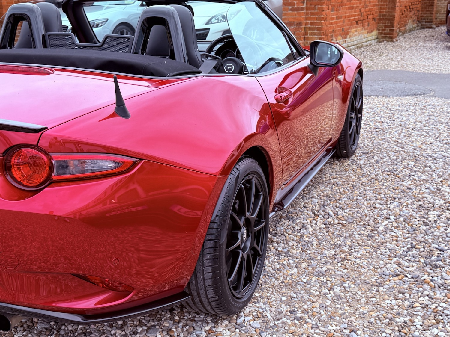Used Mazda MX-5 2015 for sale - 77643725: Photo 15