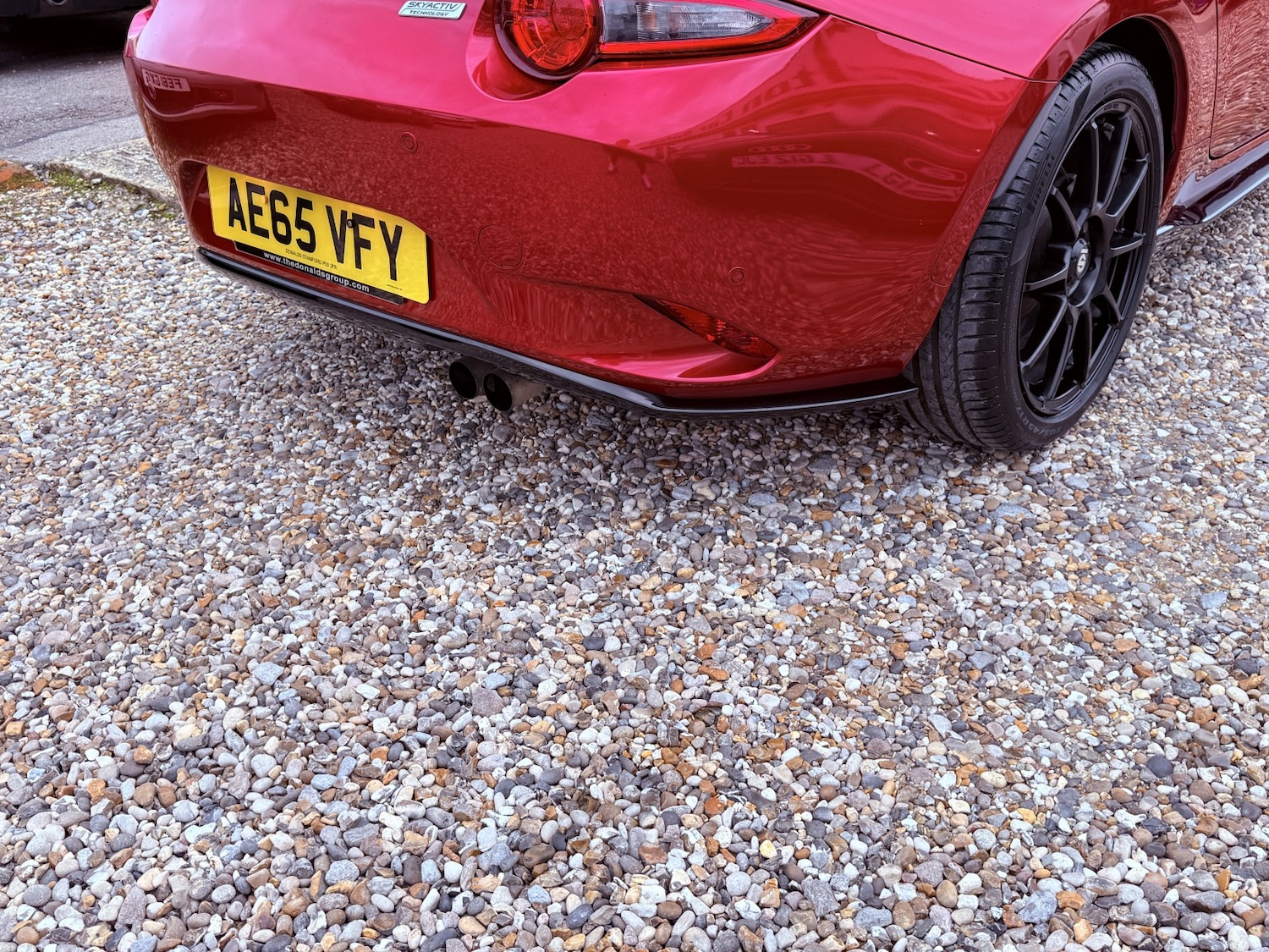 Used Mazda MX-5 2015 for sale - 77643725: Photo 23