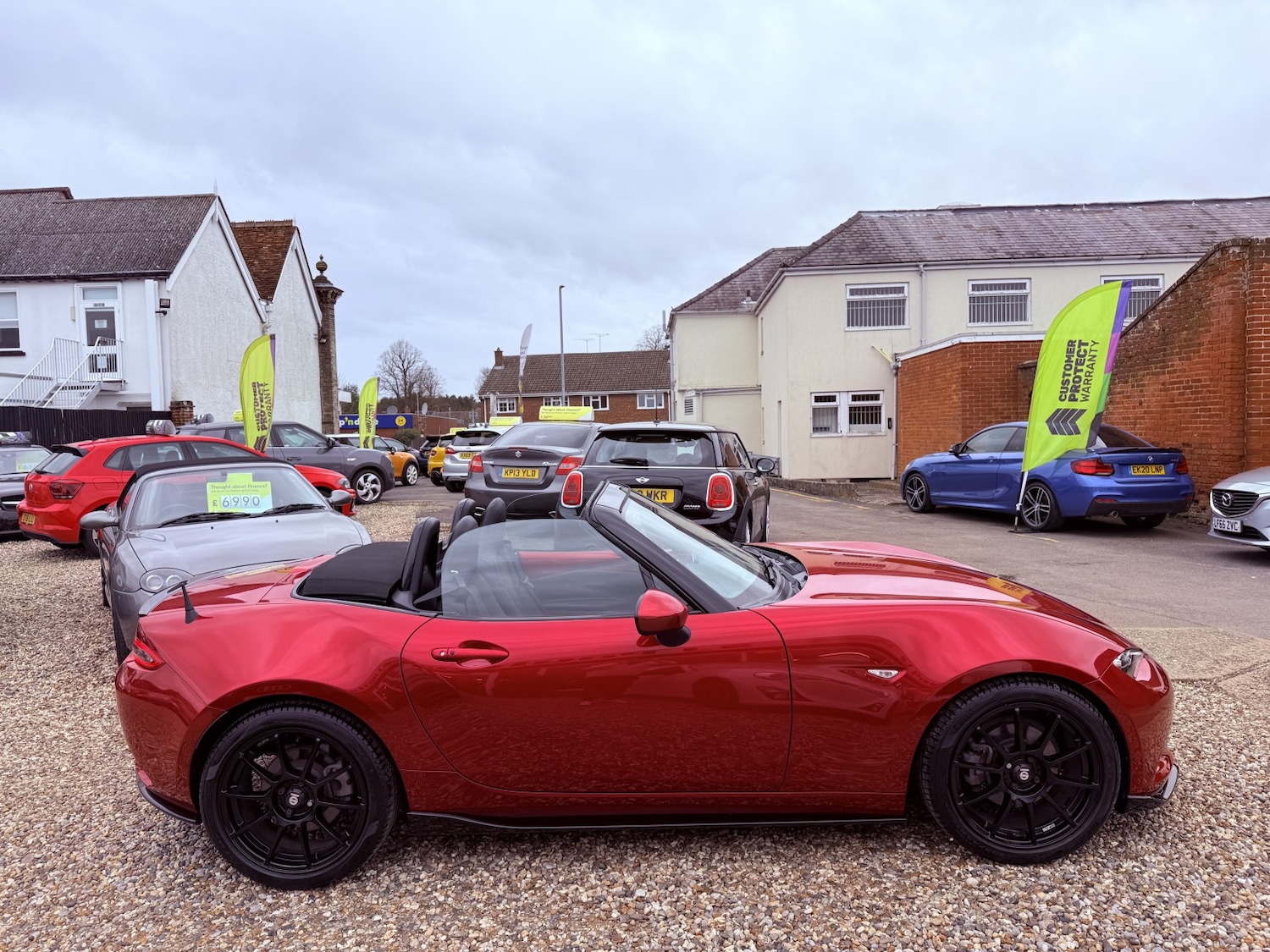 Used Mazda MX-5 2015 for sale - 77643725: Photo 7