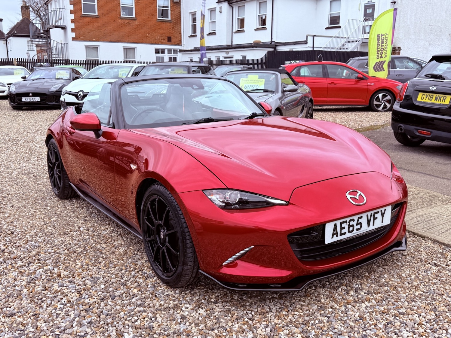 Used Mazda MX-5 2015 for sale - 77643725: Photo 8