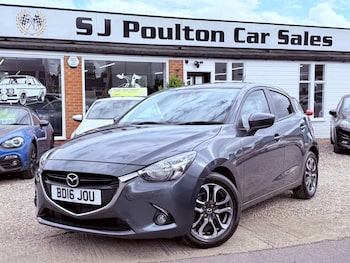 Used Mazda Mazda2 2016 for sale - 79439391: Photo