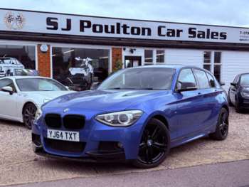 2014 - 2.0 116d M Sport 5 door