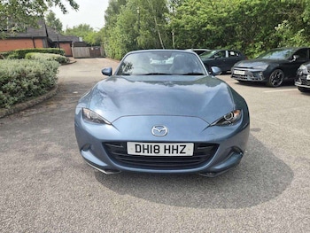 Used Mazda MX-5 2018 for sale - 79395136: Photo
