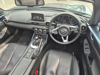 Used Mazda MX-5 2018 for sale - 79395136: Photo