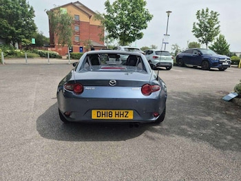 Used Mazda MX-5 2018 for sale - 79395136: Photo