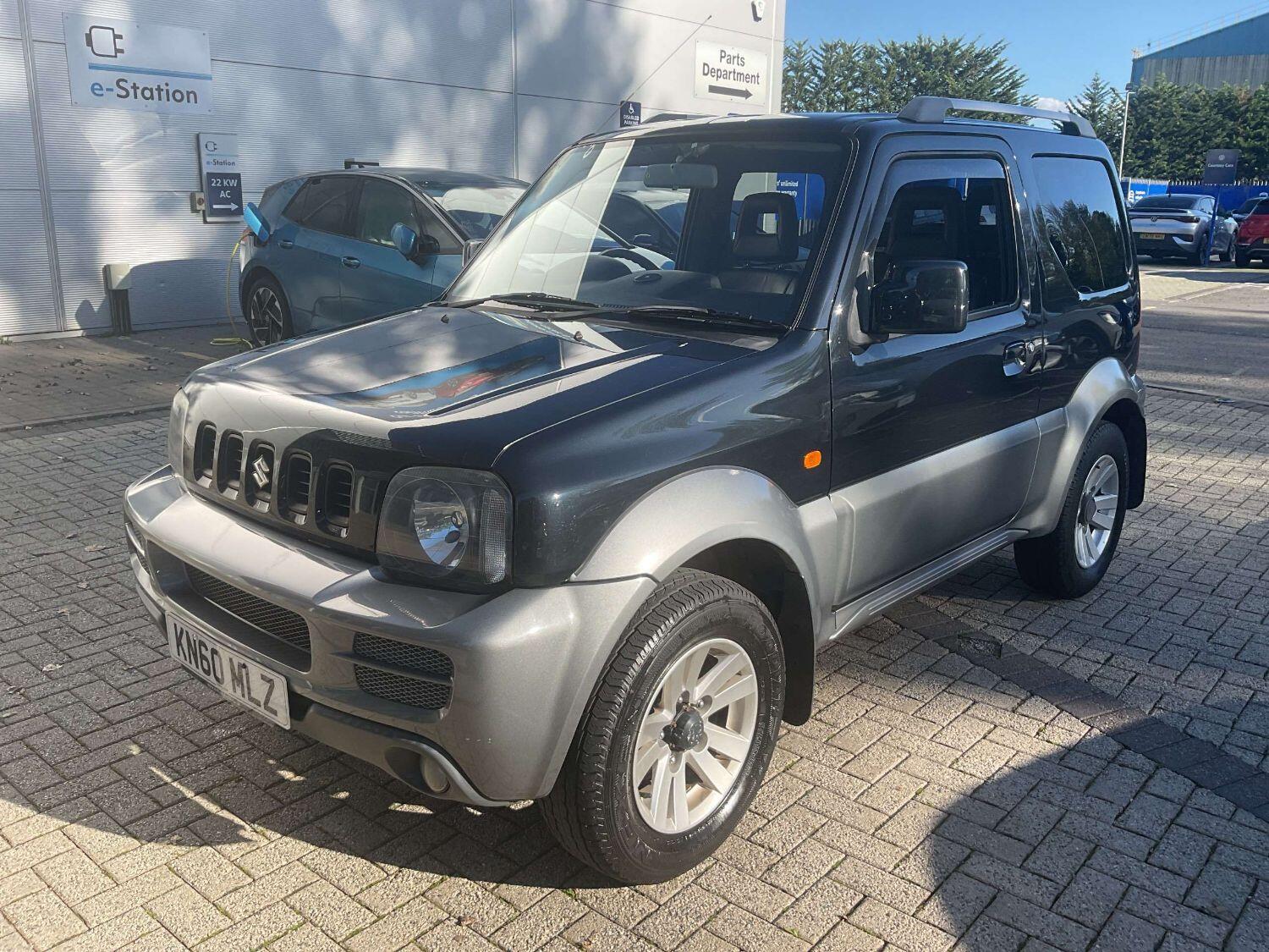 Used Suzuki Jimny 2010 for sale - 76134109: Photo 1